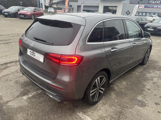 Mercedes Classe B Benz 180 d 8g-Dct Progressive Line Edition