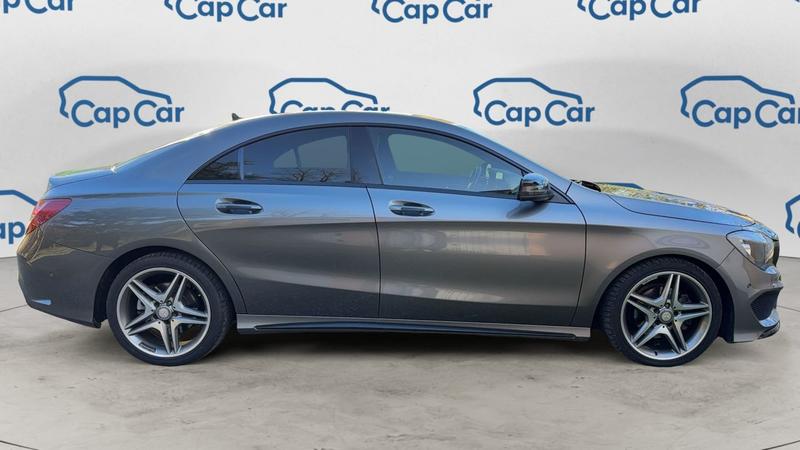 Mercedes Classe Cla 180 122 Fascination