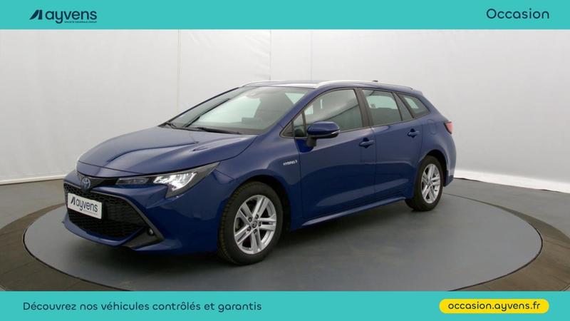 Toyota Corolla Ts Touring Spt 122h Dynamic Business + support lombaire 5cv