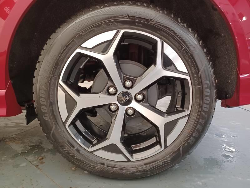 Ford Puma 1.0 EcoBoost 125 ch mHEV s&amp;S Powershift St-Line