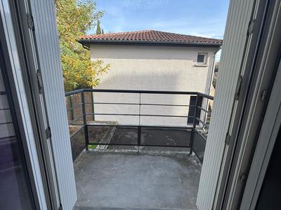 Studio - 21 m² - 1 pièce