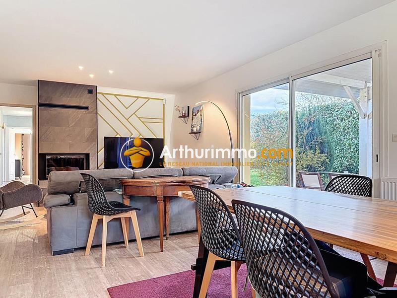 Maison - 123 m² - 5 pièces