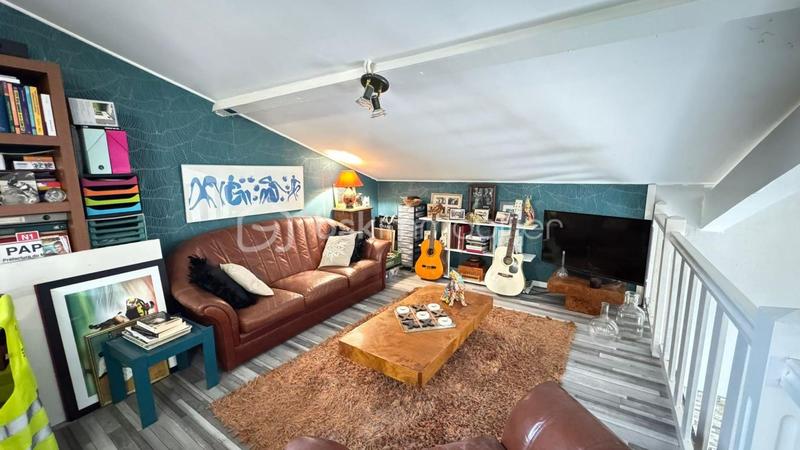 Maison d'architecte - 192 m² - 5 pièces