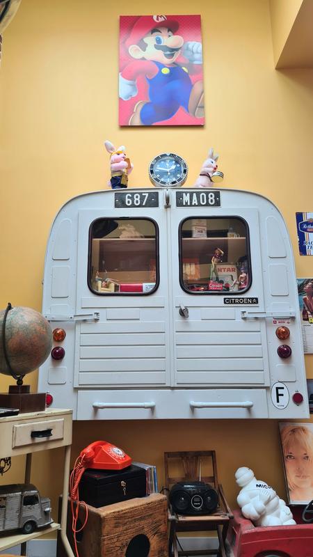 Loft - 350 m² - 9 pièces