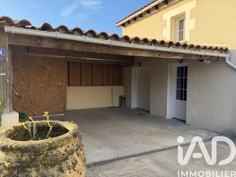 Maison de campagne - 132 m² - 6 pièces