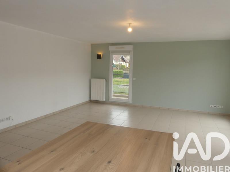 Appartement - 100 m² - 5 pièces