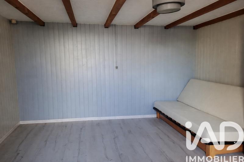 Maison - 132 m² - 5 pièces