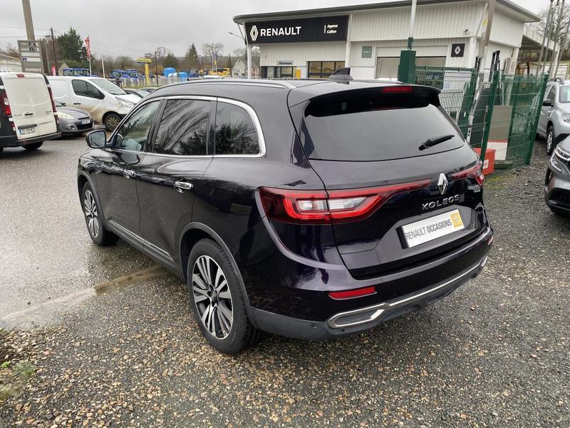 Renault Koleos II Dci 175 Xtronic Initiale Paris