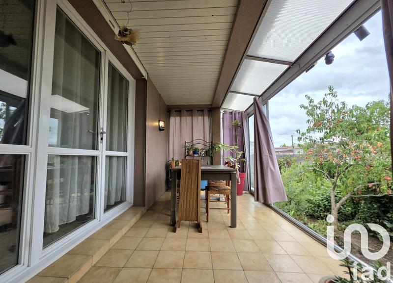 Maison - 128 m² - 6 pièces