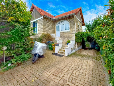 Maison - 59 m² - 3 pièces