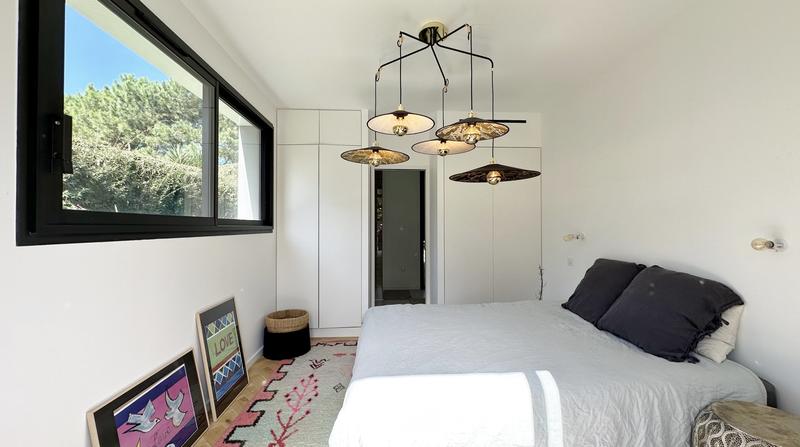 Maison d'architecte - 215 m² - 6 pièces