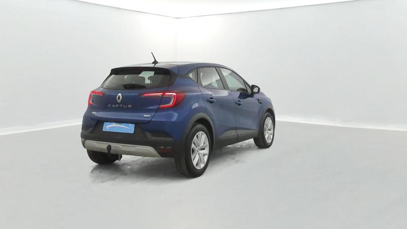 Renault Captur E-Tech 145 - 21 Business