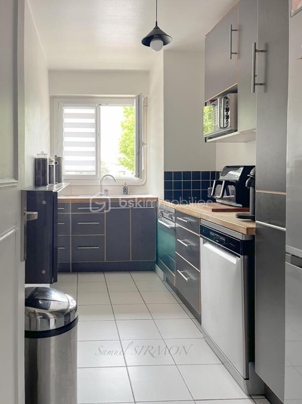 Appartement - 71 m² - 3 pièces