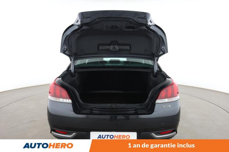 Peugeot 508 1.6 Thp Allure 165 ch