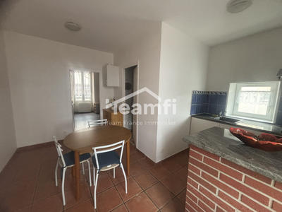 Appartement - 32 m² - 2 pièces