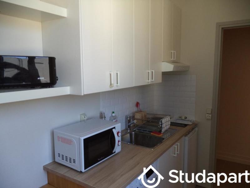 Appartement - 21 m² - 1 pièce