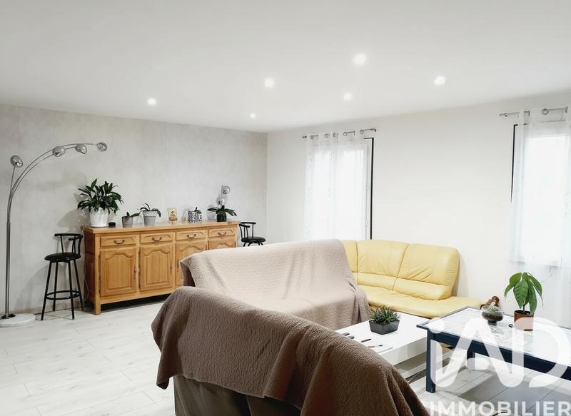 Maison de village - 105 m² - 5 pièces