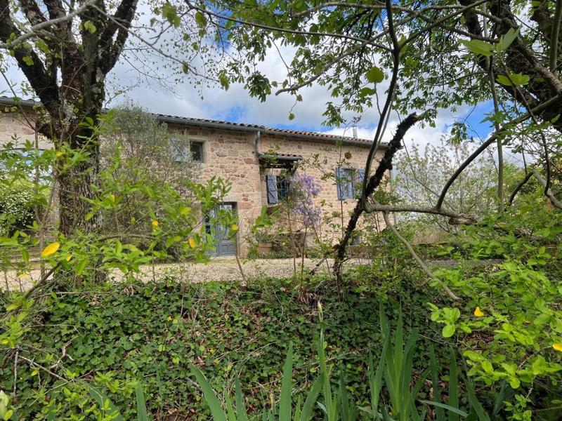 Maison de campagne - 265 m² - 11 pièces