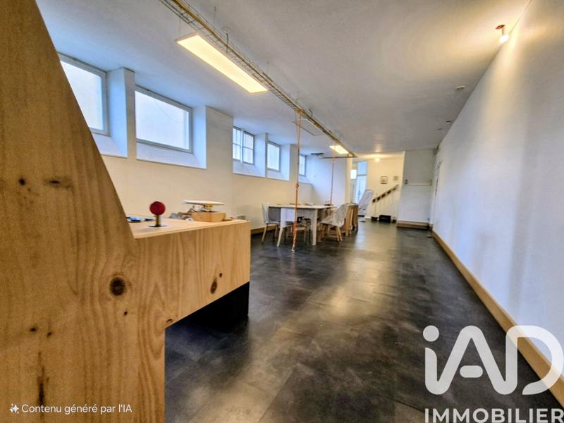 Immeuble - 220 m²