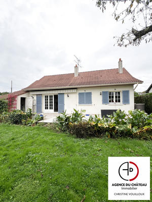 Maison - 70 m² - 3 pièces