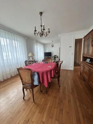 Maison - 78 m² - 4 pièces