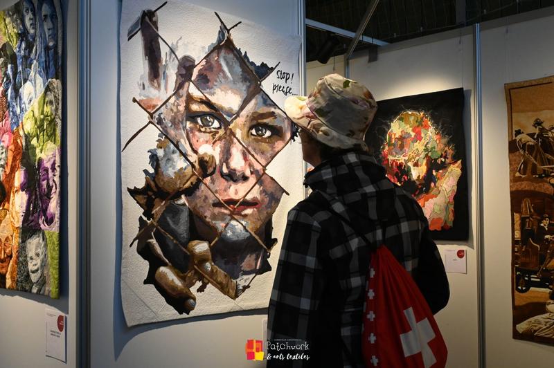 31e Carrefour Européen du Patchwork et des arts textiles