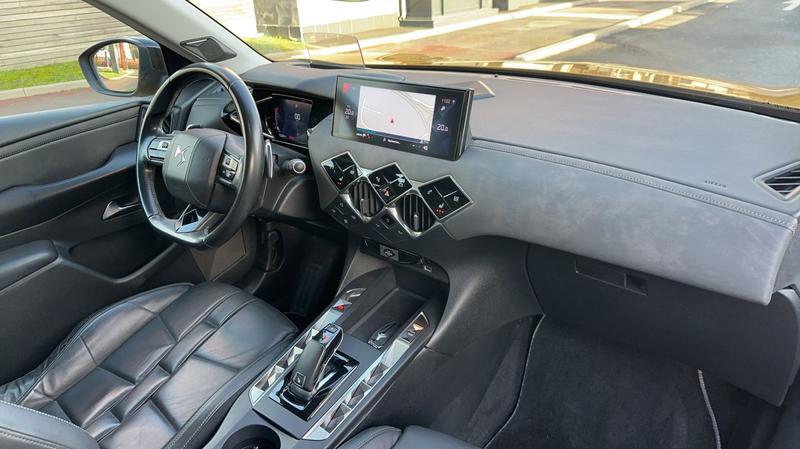 Ds Ds 3 Crossback 1.2 PureTech 155 Eat8 Grand Chic Edition Opera