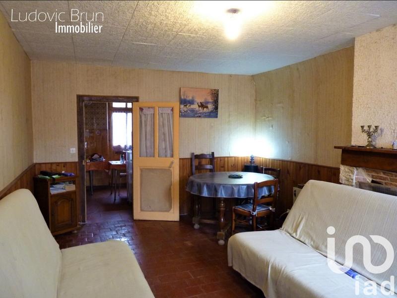 Maison de village - 58 m² - 3 pièces