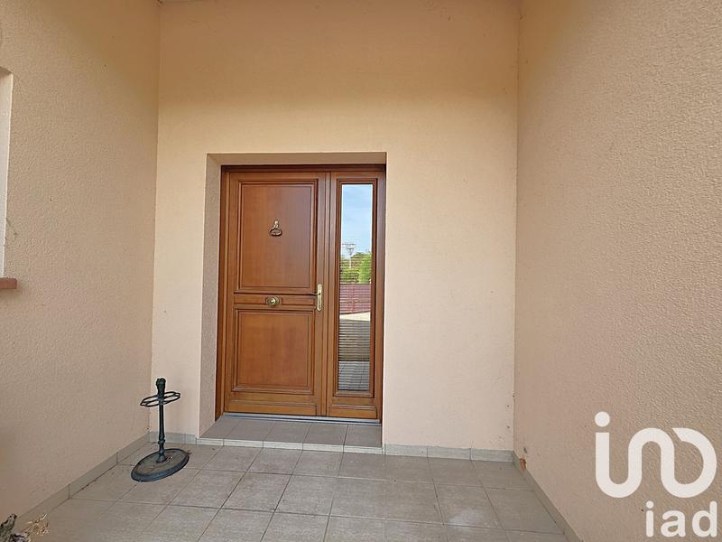 Maison - 136 m² - 5 pièces