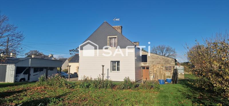 Maison - 135 m² - 5 pièces