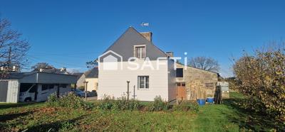 Maison - 135 m² - 5 pièces