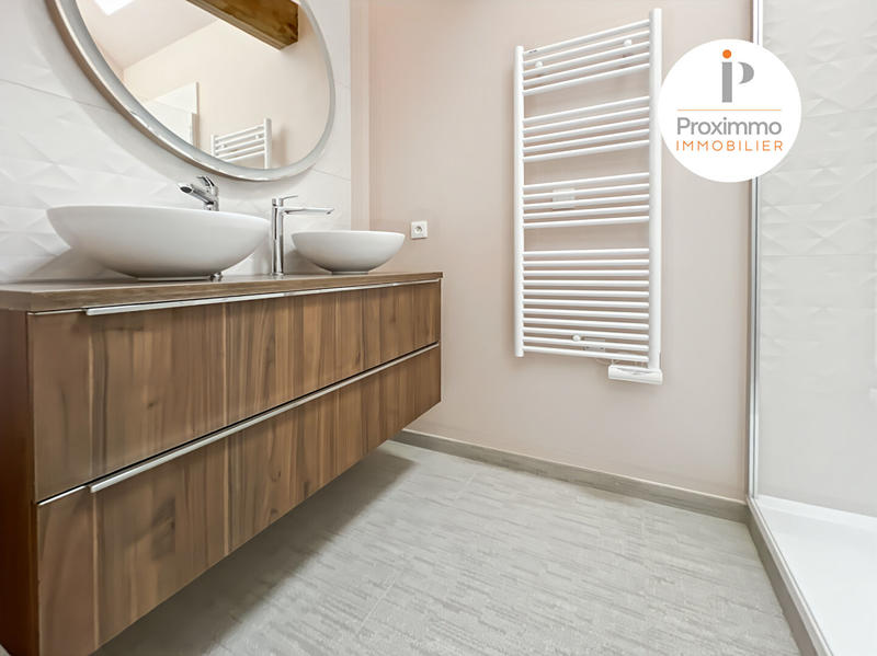 Maison - 119 m² - 6 pièces