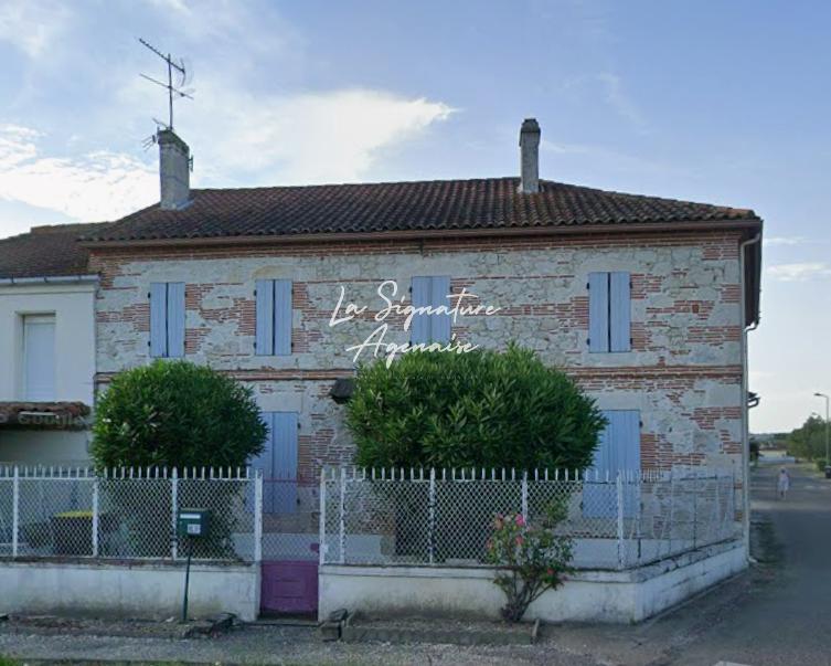 Maison - 195 m² - 8 pièces