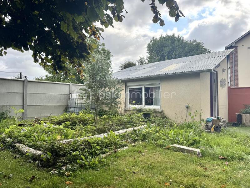 Maison - 127 m² - 7 pièces