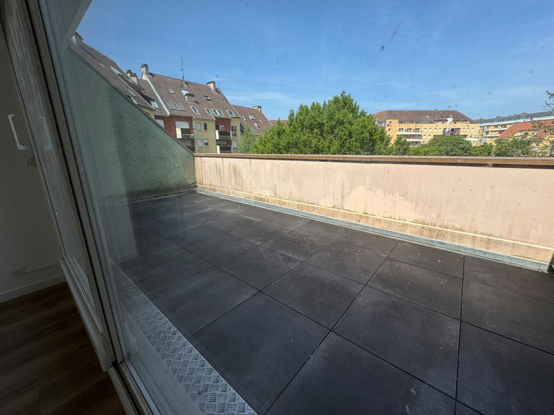 Appartement - 94 m² - 4 pièces