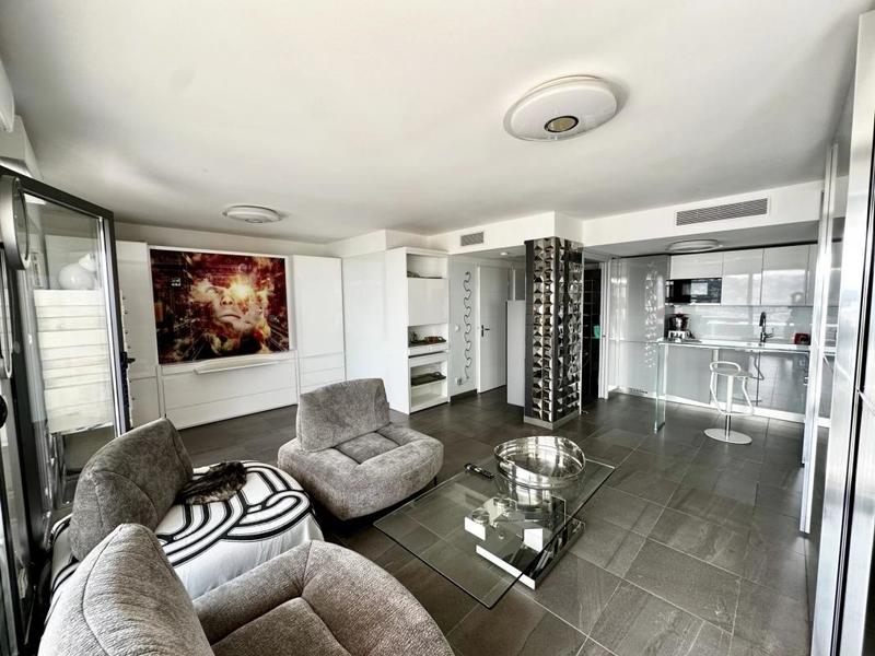 Appartement - 43 m² - 1 pièce