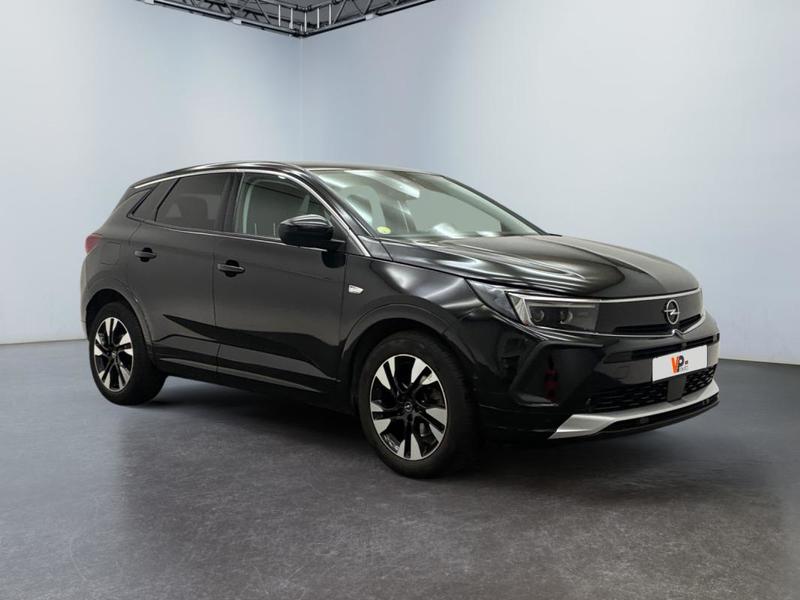 Opel grandland 1.5 Diesel 130 ch Bva8 Elegance Business