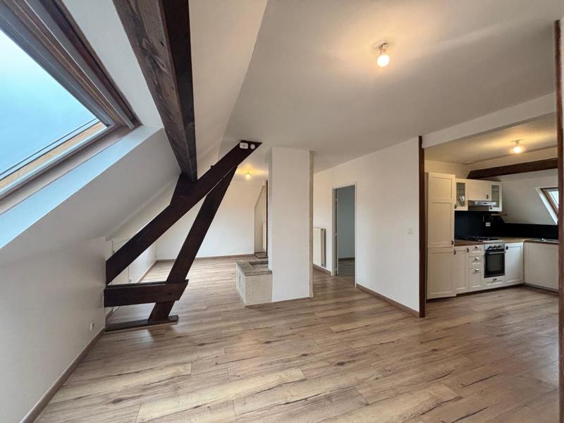 Appartement - 57 m² - 2 pièces