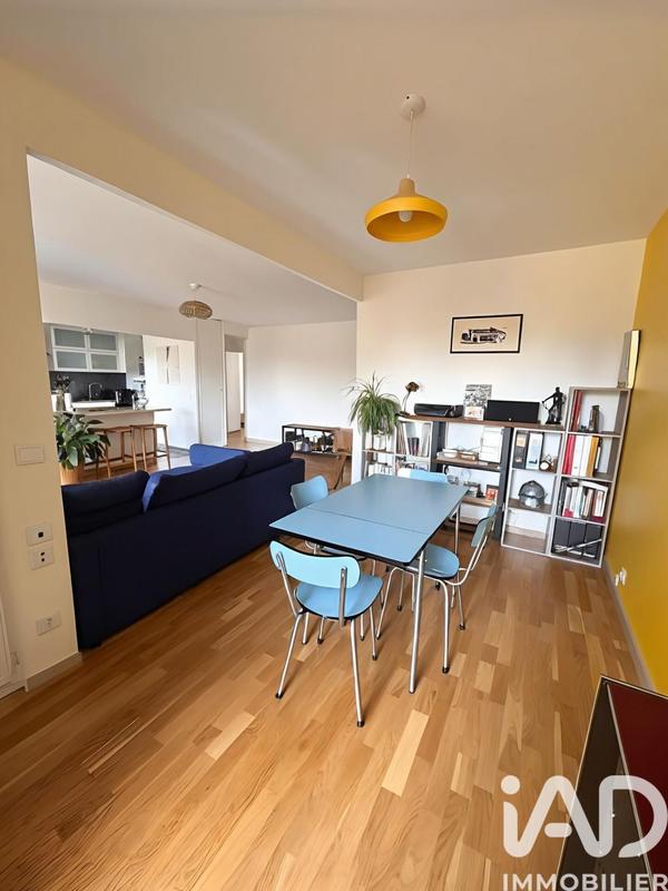 Appartement - 88 m² - 5 pièces