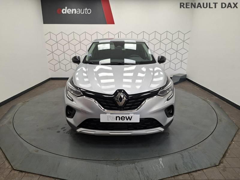 Renault Captur TCe 90 Evolution