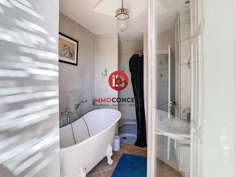 Maison ancienne - 95 m² - 3 pièces