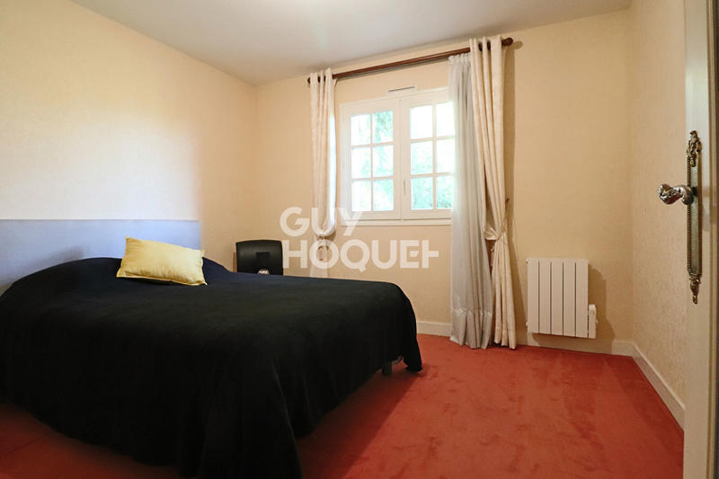 Maison - 188 m² - 6 pièces