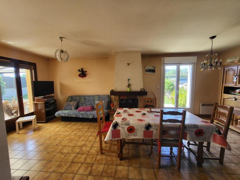 Maison - 64 m² - 2 pièces