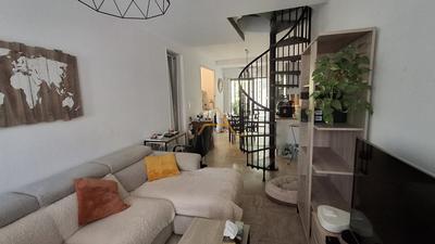 Maison de village - 64 m² - 3 pièces