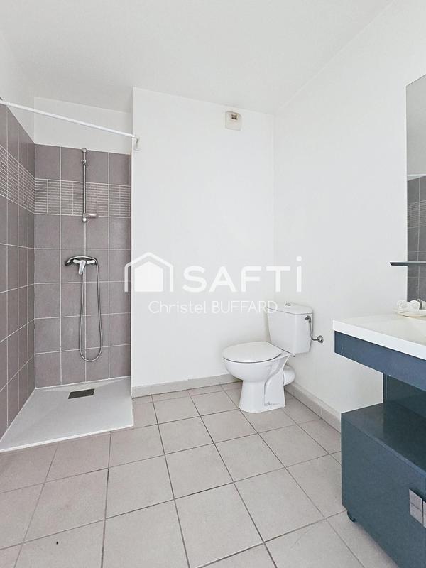 Appartement - 39 m² - 2 pièces