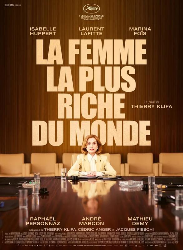 Cinéco : la Femme la Plus Riche du Monde