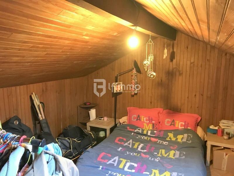 Maison - 74 m² - 4 pièces