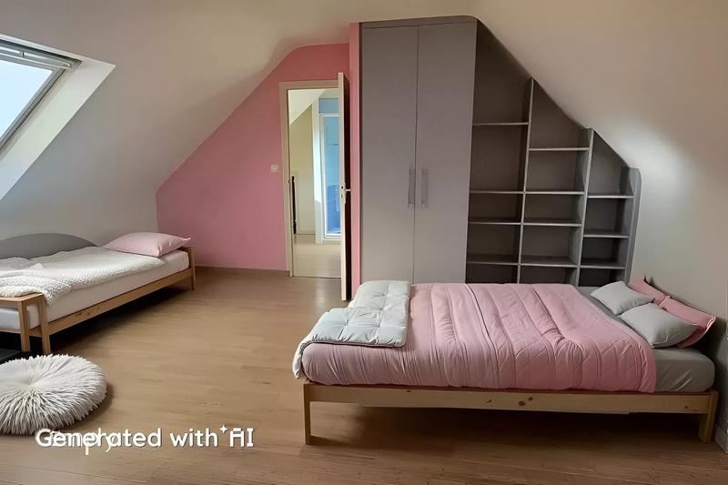 Villa - 170 m² - 6 pièces