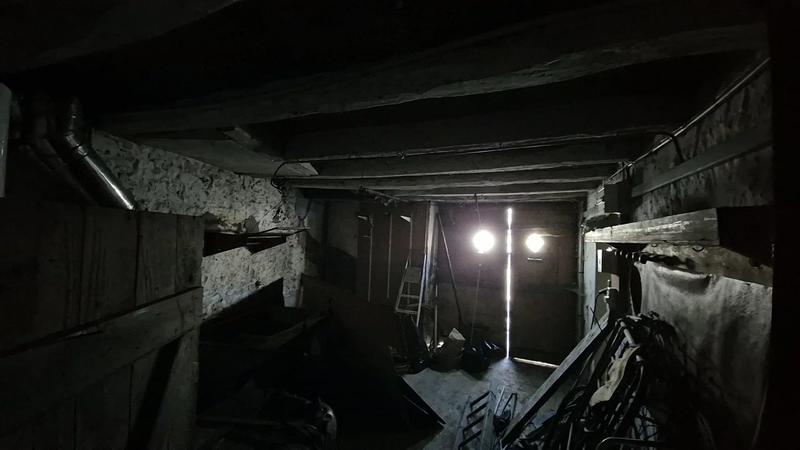 Immeuble - 119 m² - 13 pièces