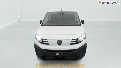 Peugeot Partner Fourgon m 650 Kg Bluehdi 130 s Eat8